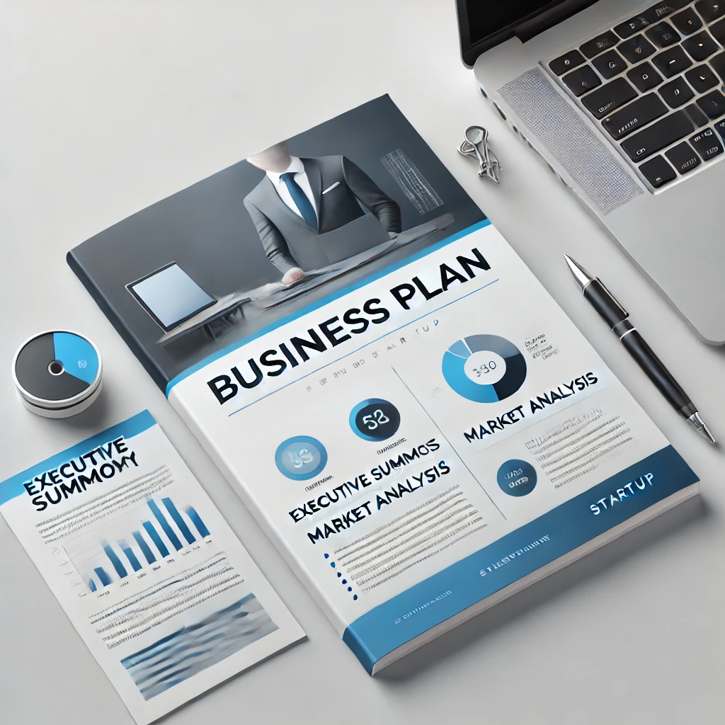 Startup Business Plan