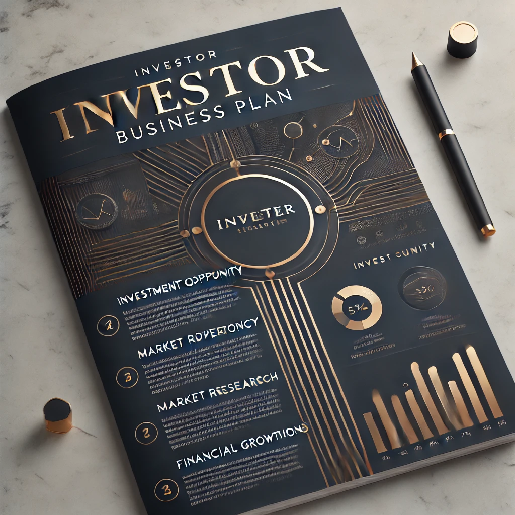 Investor Business Plan